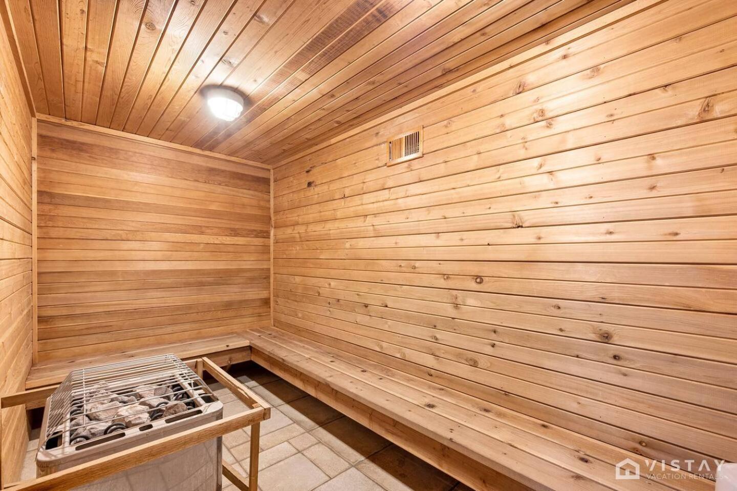 בריאן הד Giant Steps #43 W Hot Tub, Sauna, And Game Room! מראה חיצוני תמונה